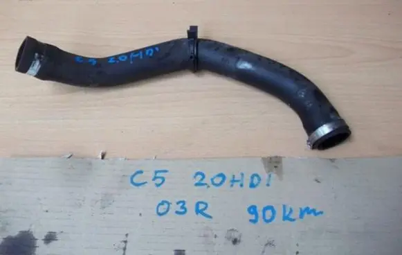 Citroen C5 Engine coolant pipe/hose