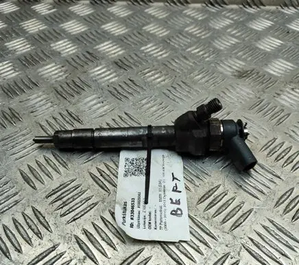 BMW X1 E84 Fuel injector 7798446 0445110289