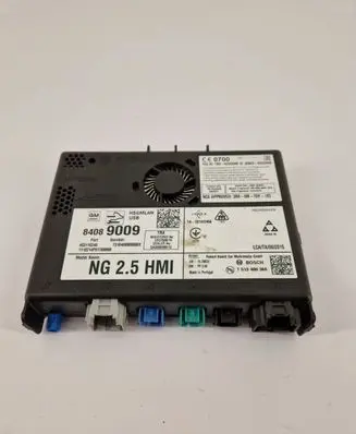 Opel Insignia A GPS navigation control unit/module 7513400368