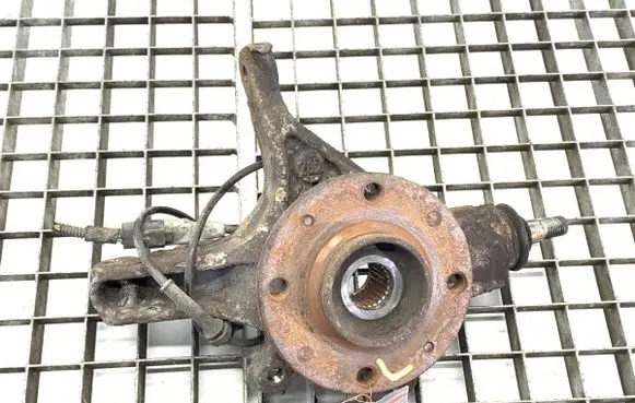 Peugeot Partner Front wheel hub spindle knuckle