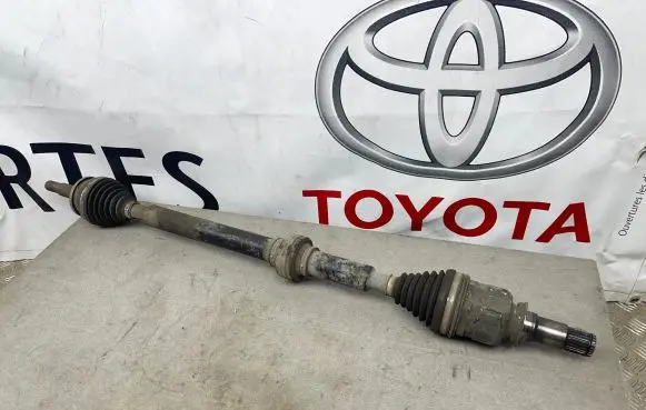 Toyota Prius (XW30) Front driveshaft DW11R 1011915