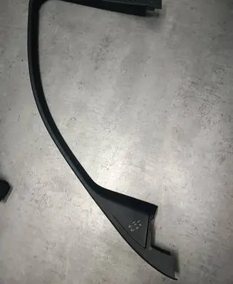 BMW X3 F25 Front door window switch trim 7205584