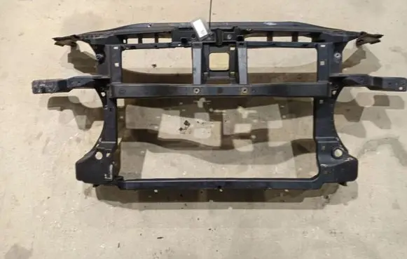 Volkswagen PASSAT B6 Radiator support slam panel 