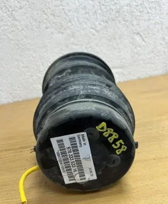 Porsche Panamera (970) Air suspension bag 97033353316 D8858