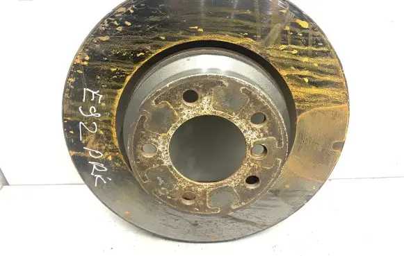 BMW 3 E92 E93 Front brake disc 6854999