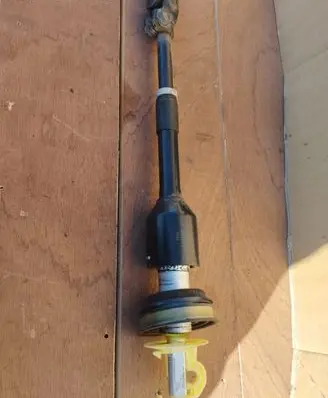Infiniti EX Steering column universal joint
