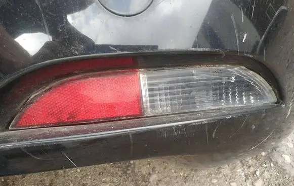 Fiat Punto (188) Rear tail light reflector 