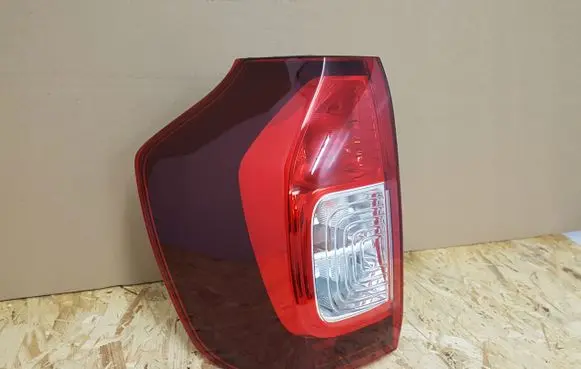 Dacia Logan II Rear/tail lights set 