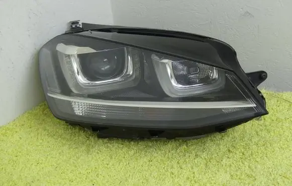 Volkswagen Golf VII Headlight/headlamp 5G1941034