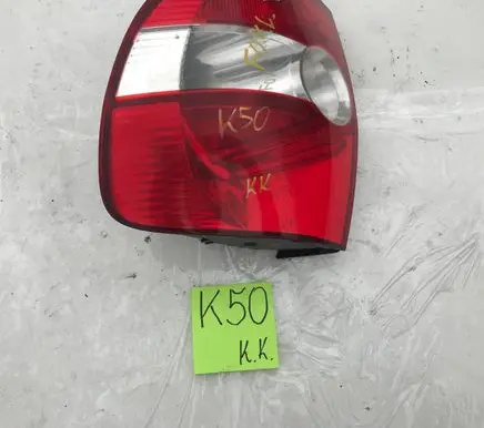 Volkswagen Fox Rear/tail lights 