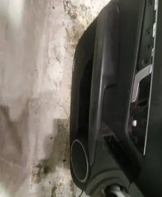 Mercedes-Benz C AMG W204 Front door card panel trim