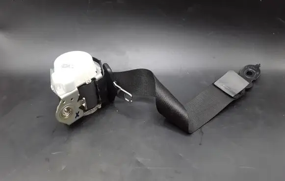 BMW 7 F01 F02 F03 F04 Middle seatbelt (rear) 34036732A 33052211