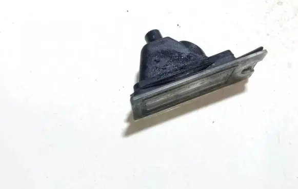 Number plate light