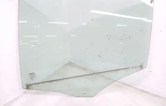 Volvo S60 Rear door window glass