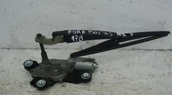 Ford Focus Rear window wiper motor BV6117K441AA