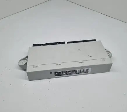 BMW 7 E65 E66 Door control unit/module 69584469 613569584469