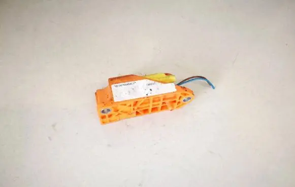Skoda Fabia Mk2 (5J) Airbag deployment crash/impact sensor 1t0909606a 5wk43340