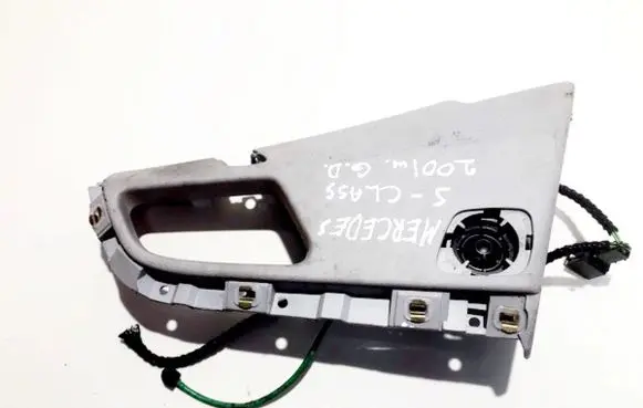 Mercedes-Benz S W220 Door control unit/module 2208215058 03463097