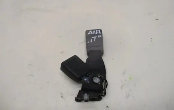 Mercedes-Benz A W177 Rear seatbelt buckle