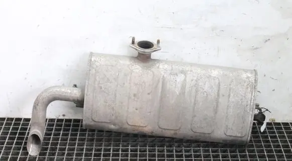 Hyundai Tucson IV NX4 Muffler/silencer NXM30