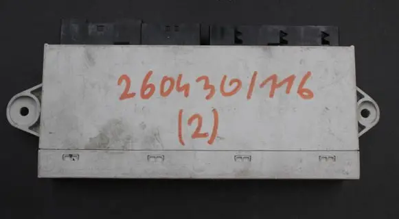 BMW 7 E65 E66 Door control unit/module 6922263 TME65BF 6015004008