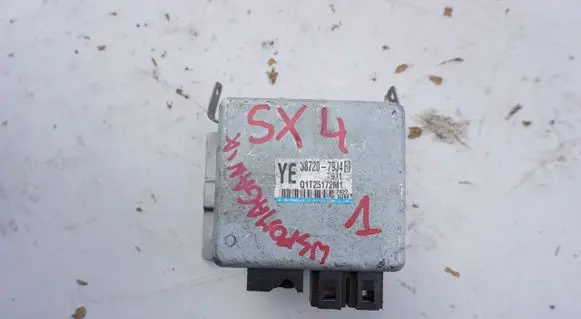 Suzuki Vitara (LY) Power steering control unit/module POZOSTAE