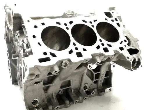 Audi A6 S6 C4 4A Engine block 06M103011FB