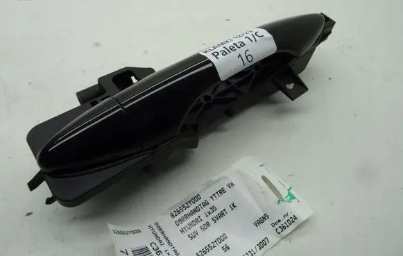Hyundai ix35 Loading door exterior handle/bracket 192055