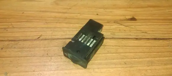 Panel lighting control switch