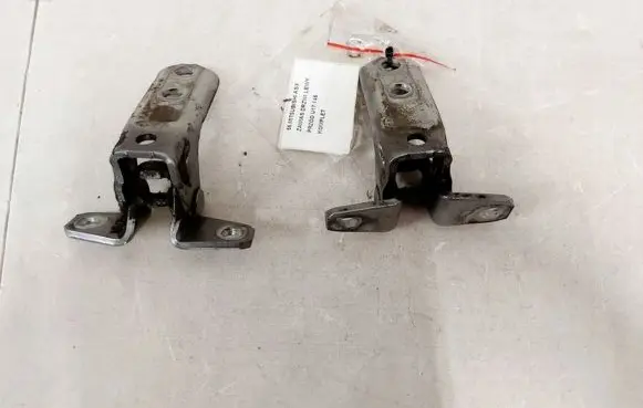Mitsubishi ASX Front door hinges set 