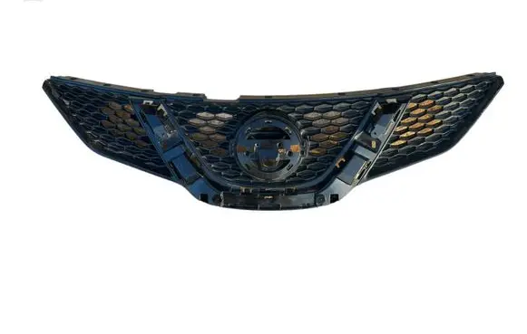 Nissan Qashqai Front bumper upper radiator grill 623124EA0D