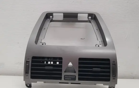 Volkswagen Touran I Dash center air vent grill 1T1819728D