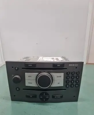 Opel Zafira B Audio system kit 13163935