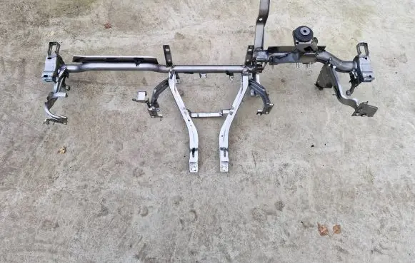 BMW X1 F48 F49 Dashboard cross member/frame bar 51459378432 9378432