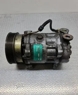 Peugeot 607 Air conditioning (A/C) compressor (pump) SD7VCC