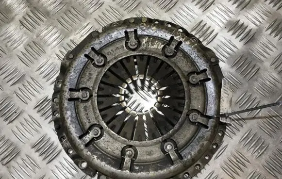 Pressure plate
