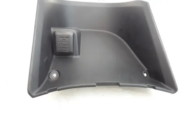 Honda City Cigarette lighter front 