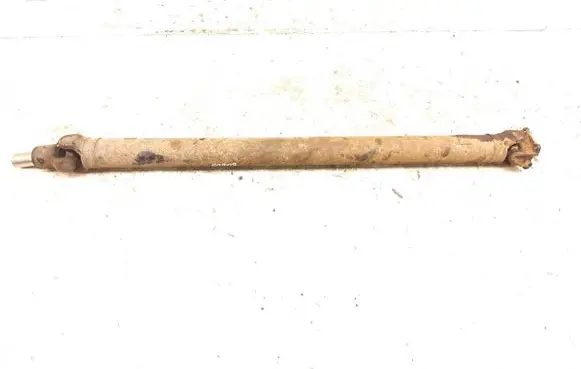 Isuzu D-Max Rear driveshaft/prop shaft