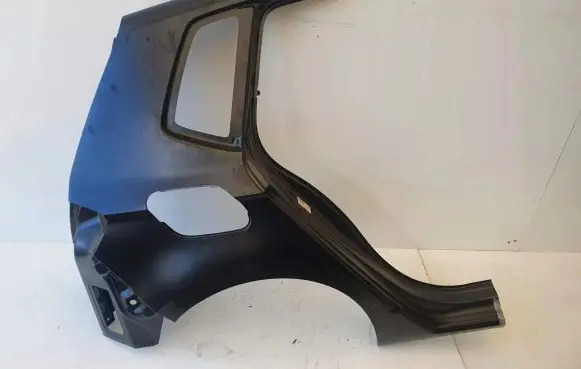 Volkswagen Golf Sportsvan Rear quarter panel 510809052