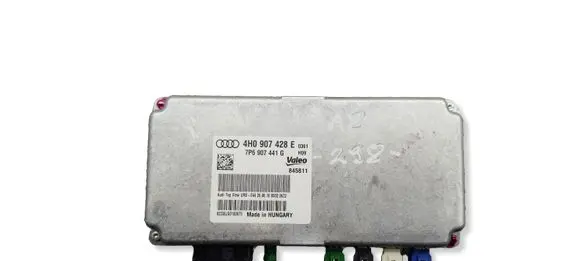 Audi A8 S8 D4 4H Camera control unit module 7P6907441G