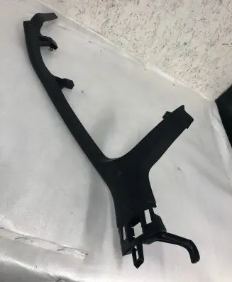Skoda Kamiq Rear seat side top trim 657867766a
