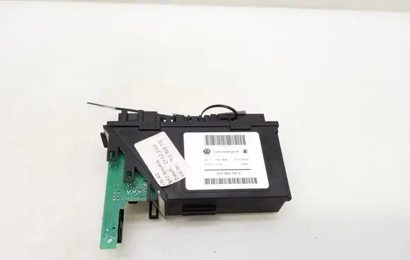 Volkswagen Touareg I Other control units/modules 3D0959795E 05074366 7L6959703