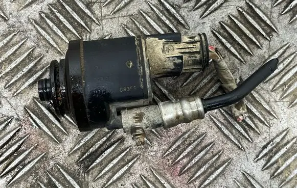 BMW 5 E60 E61 Fuel heater 1332