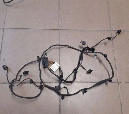 BMW X5 G05 EUR ISO radio connector E5G818A