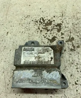 Peugeot 308 SW Airbag control unit/module 610714900 9665100080