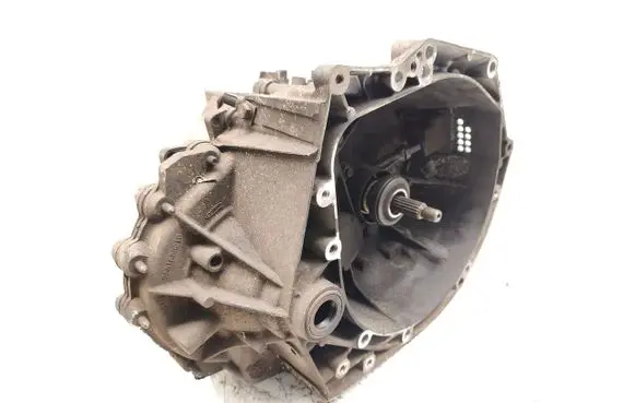 Peugeot 3008 I Manual 5 speed gearbox 20EA06