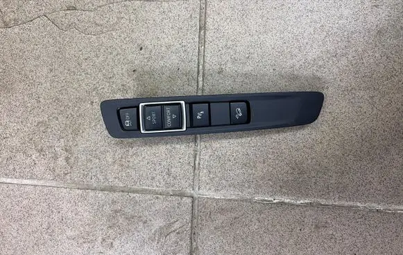 BMW X5 F15 DTC switch 9262719