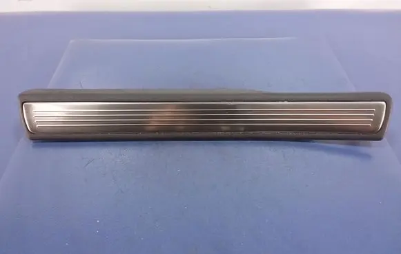 Mercedes-Benz S AMG W222 Side skirt rear trim A2226808335