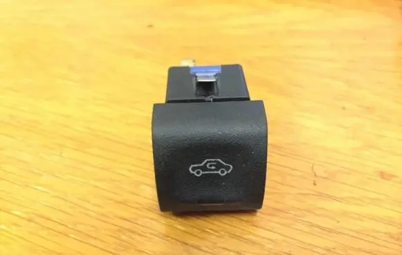 Opel Vectra B Air circulation switch 90457320