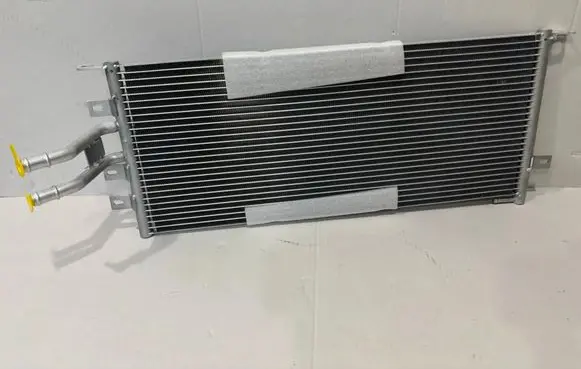 Mercedes-Benz G W463 2nd Gen Coolant radiator A4635001700